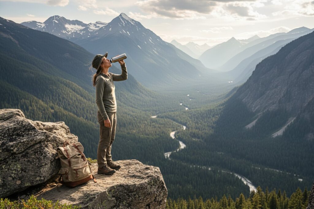What Happens to Your Body During a Long Hike? Image 1 1024x683