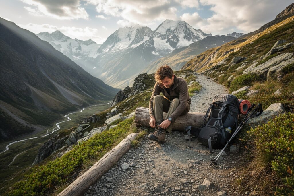 The Biggest Mistakes First-Time Trekkers Make (And How to Avoid Them) Image 1024x683
